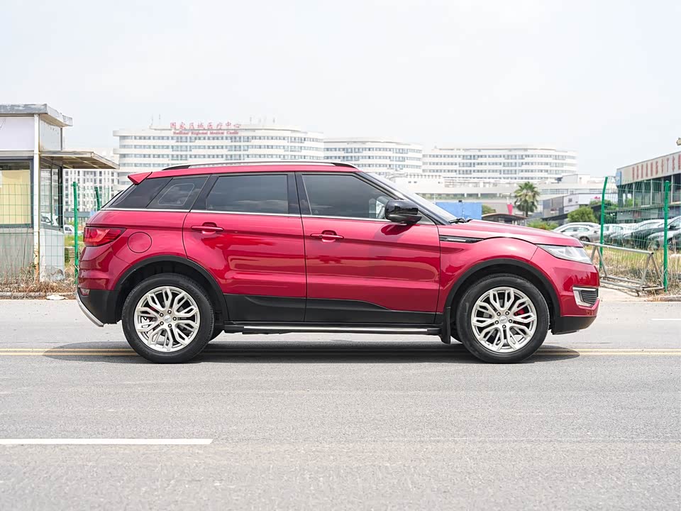 Landwind X7