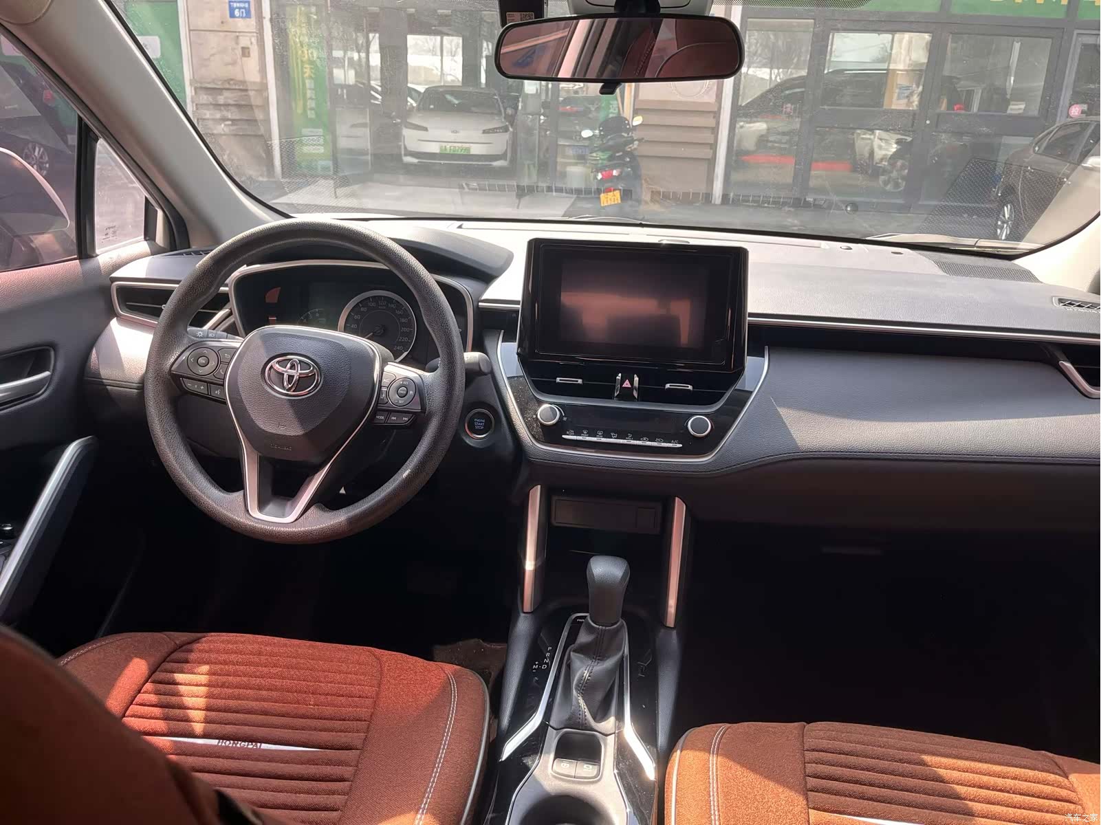 Toyota Frontlander, 2022 6
