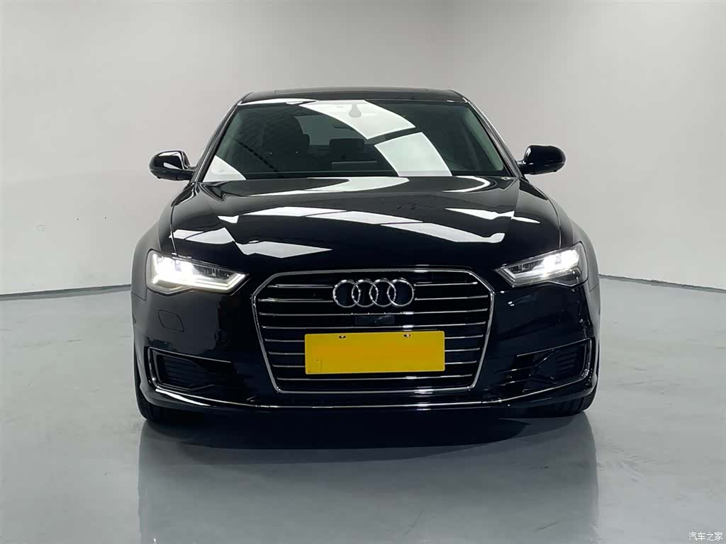 Audi A6L, 2017 10