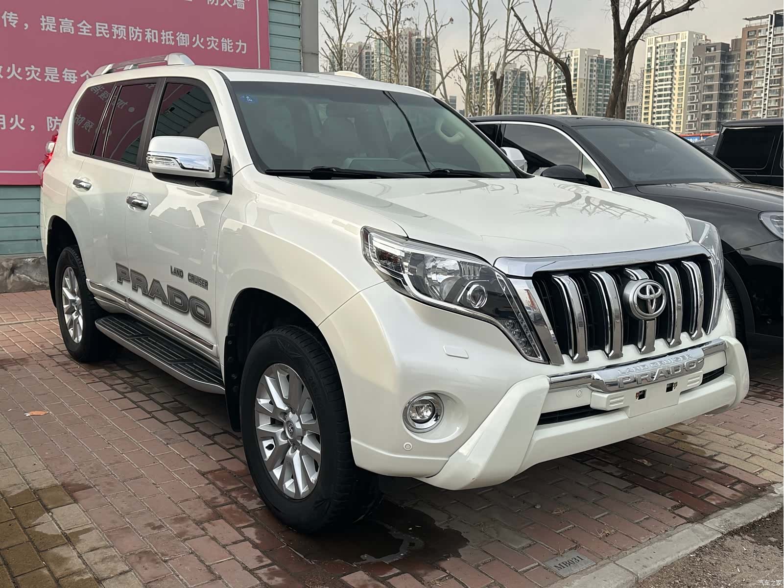 Toyota Prado, 2016 3