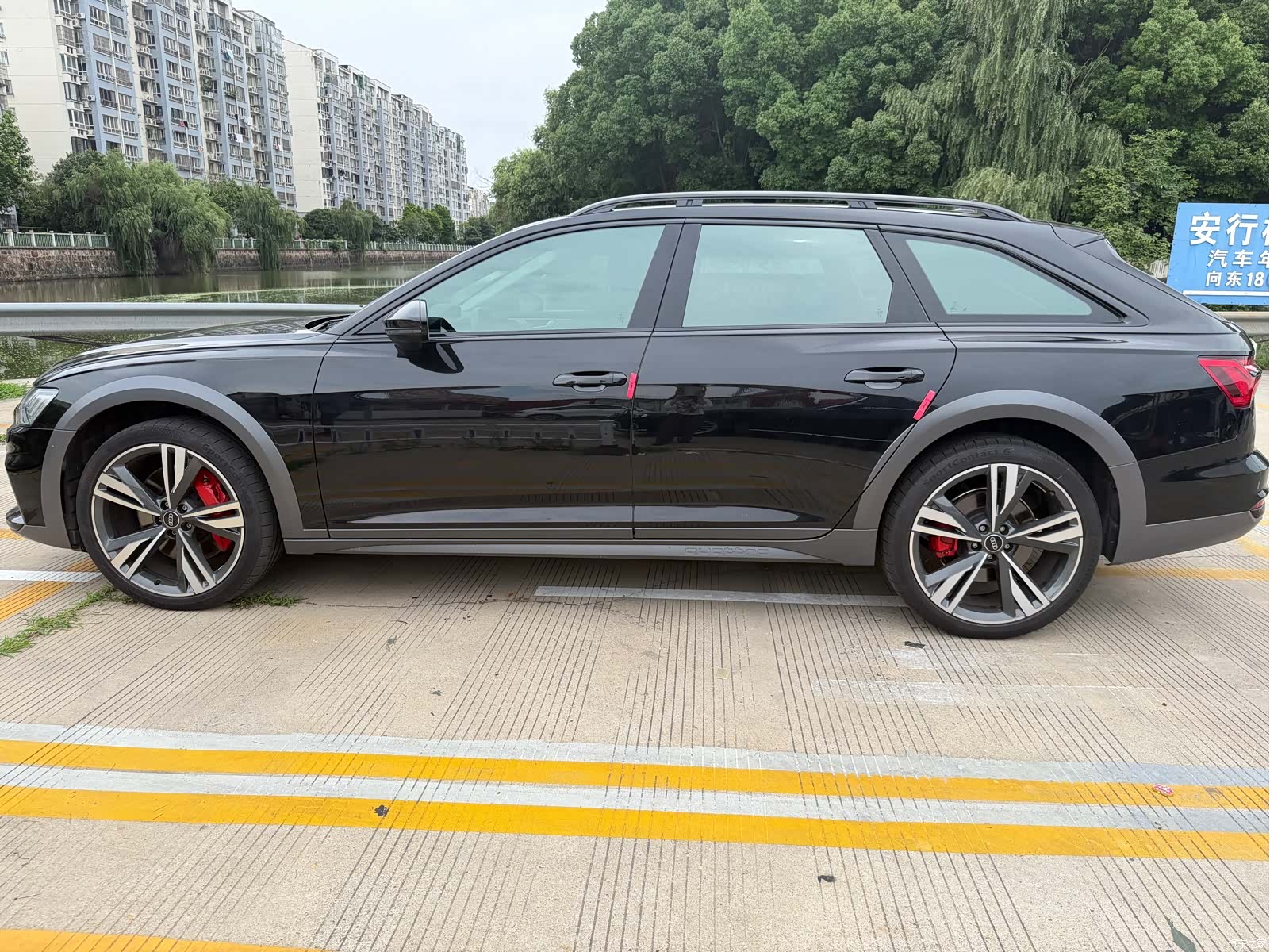 Audi A6, 2024 2