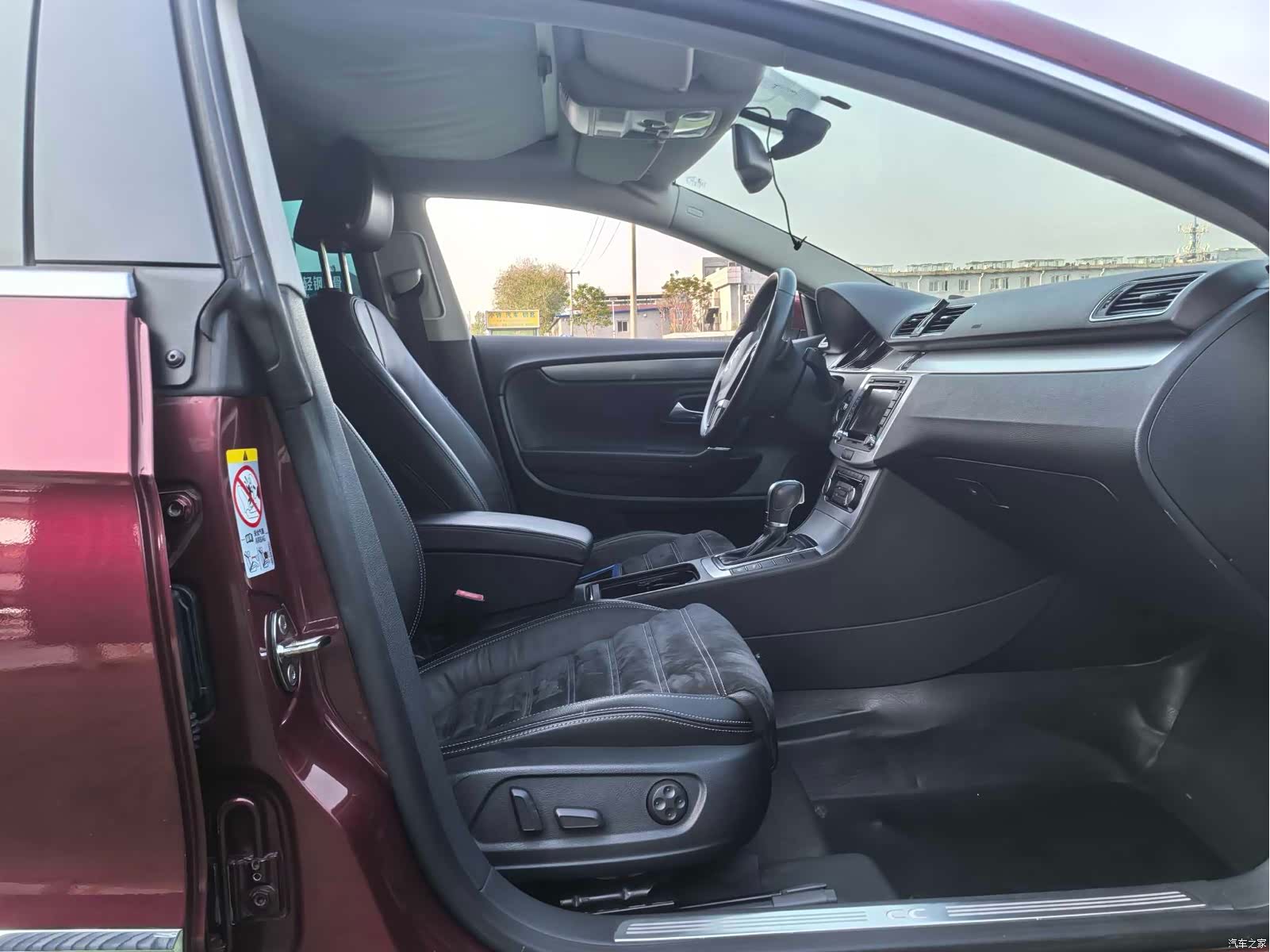 Volkswagen CC, 2012 15