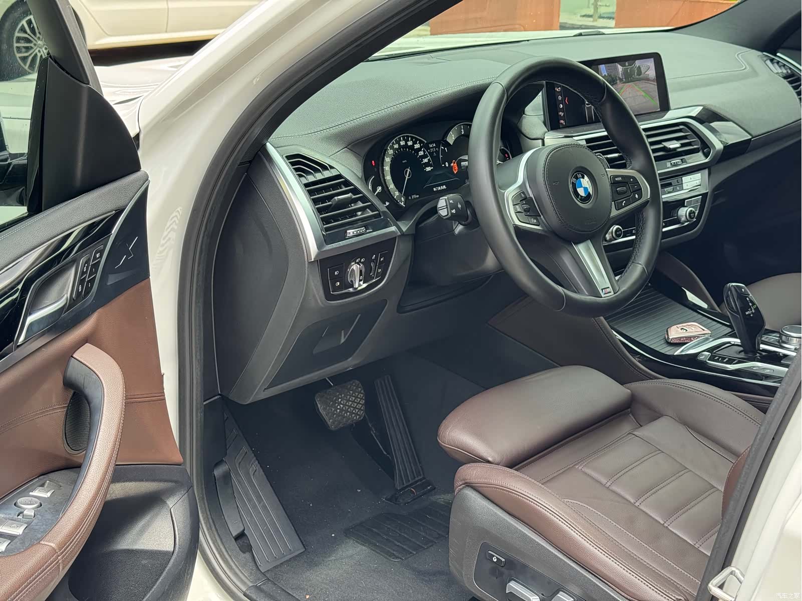 BMW X4, 2019 7