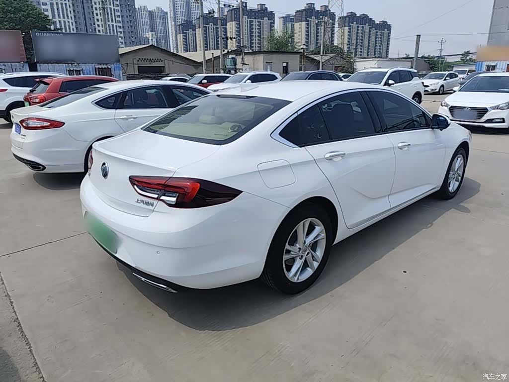 Buick Regal, 2021 7