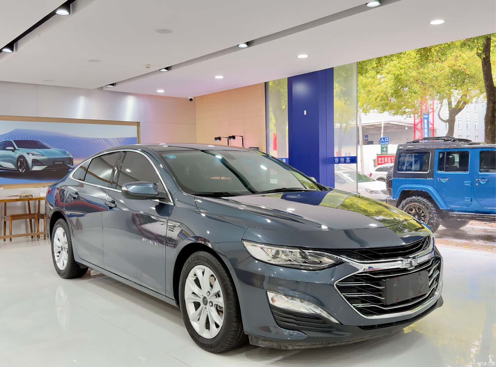 Chevrolet XL, 2023 3