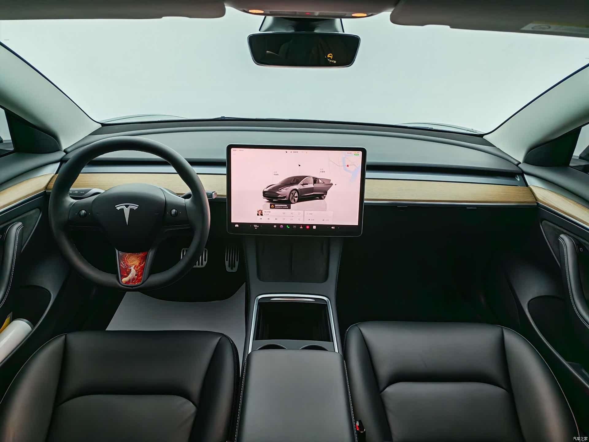 Tesla Model 3, 2023 12