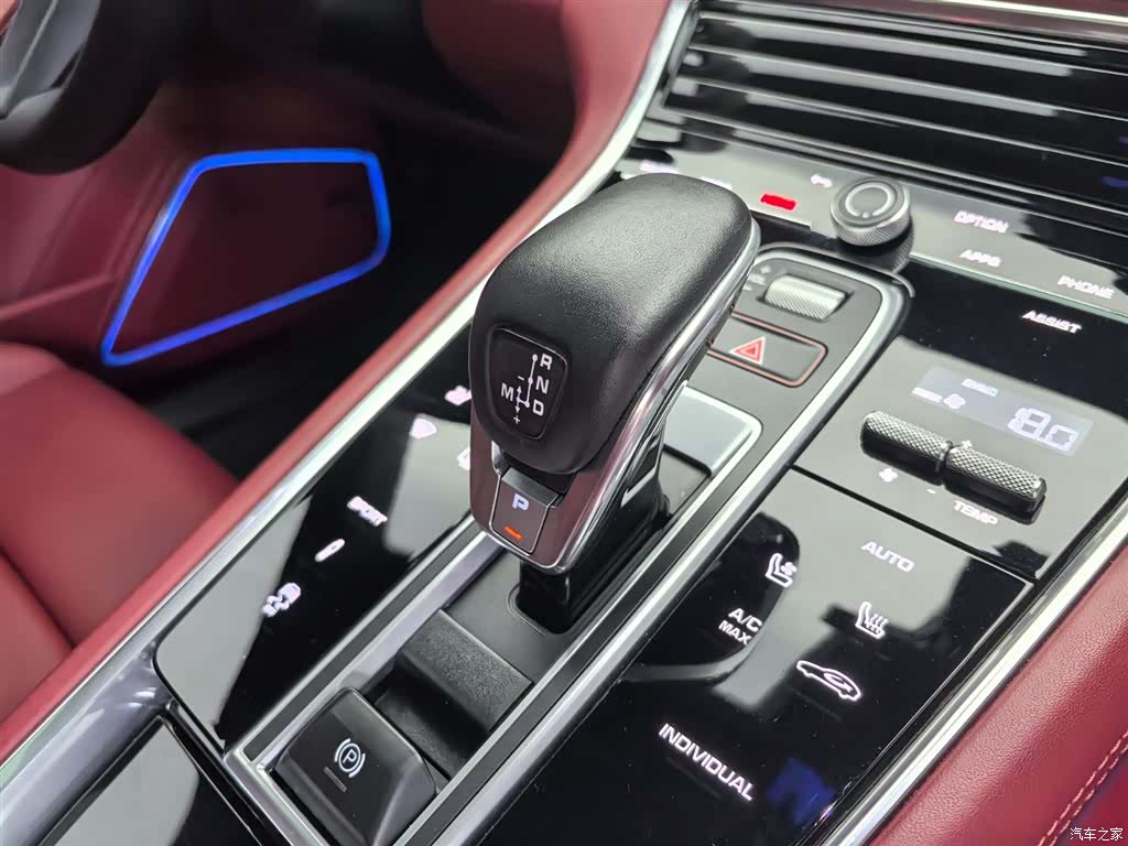 Porsche Panamera, 2023 13
