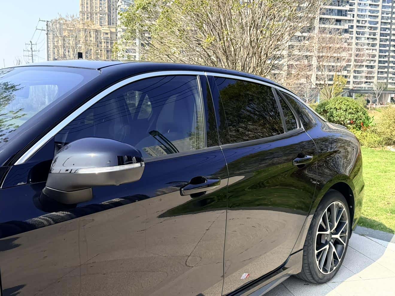Lynk & Co 02, 2021 все фото