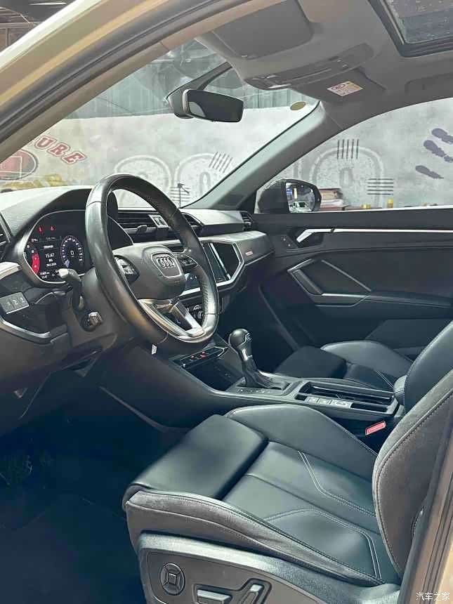 Audi Q3, 2024 7