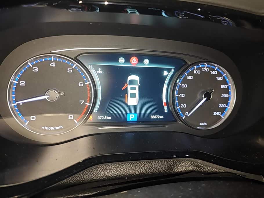 Trumpchi Trumpchi M8