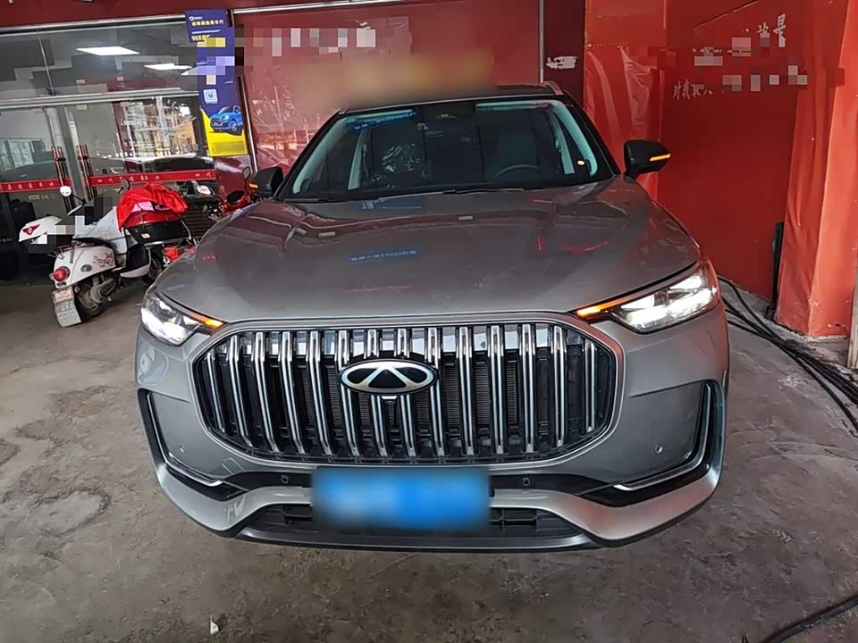 Chery Tiggo 9 Chery Tiggo 9