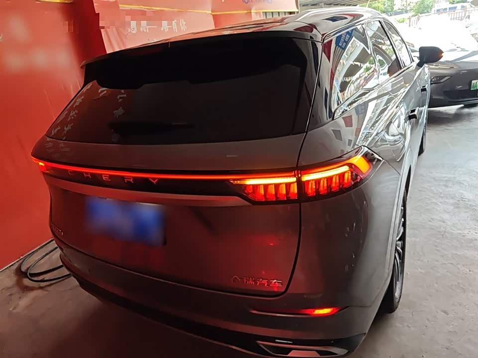 Chery Tiggo 9 Chery Tiggo 9