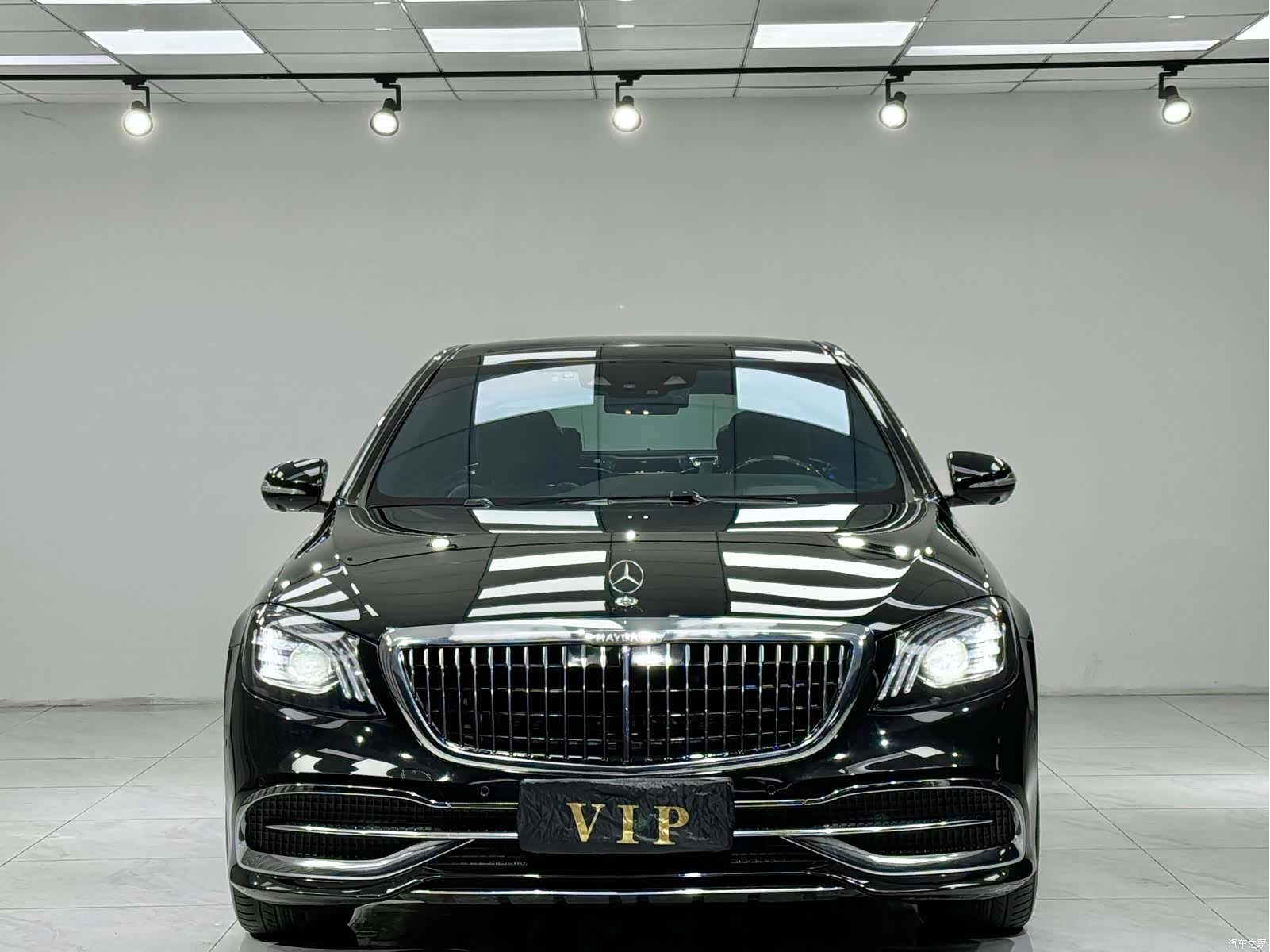 Maybach S-Class, 2019 1