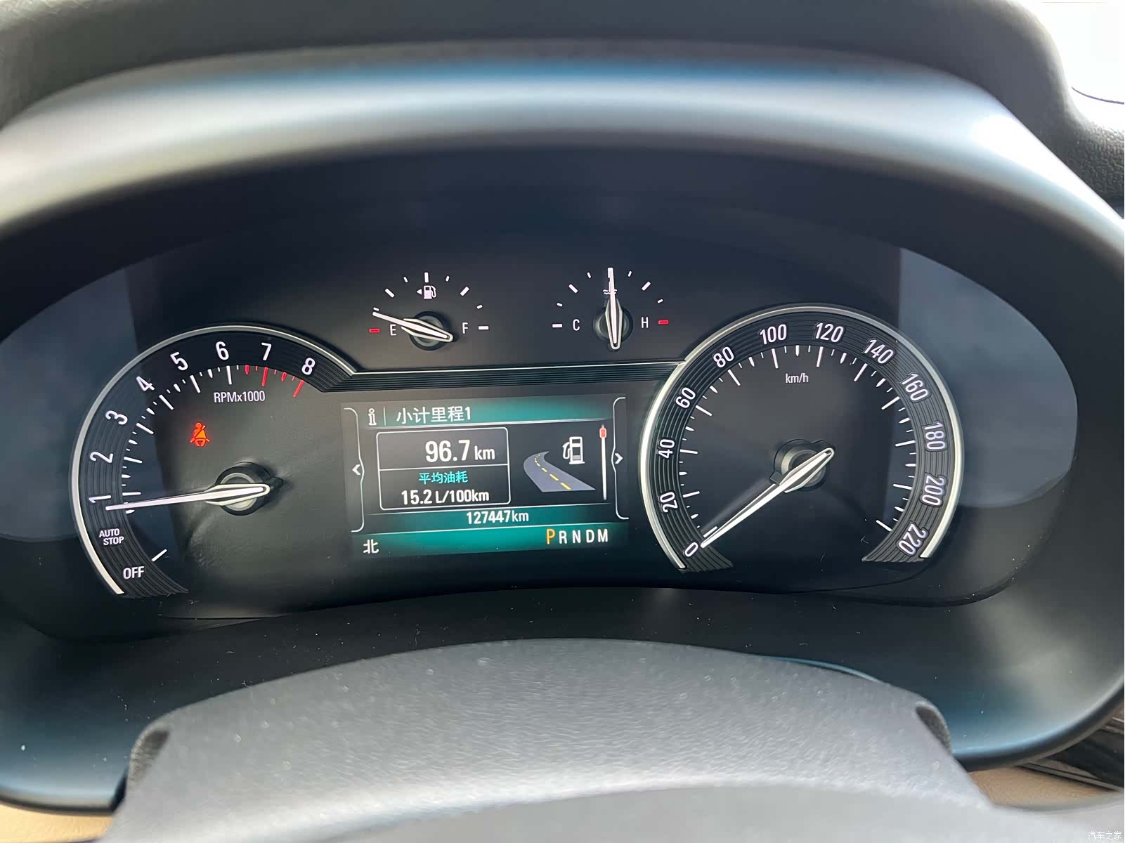 Buick GL8, 2017 22