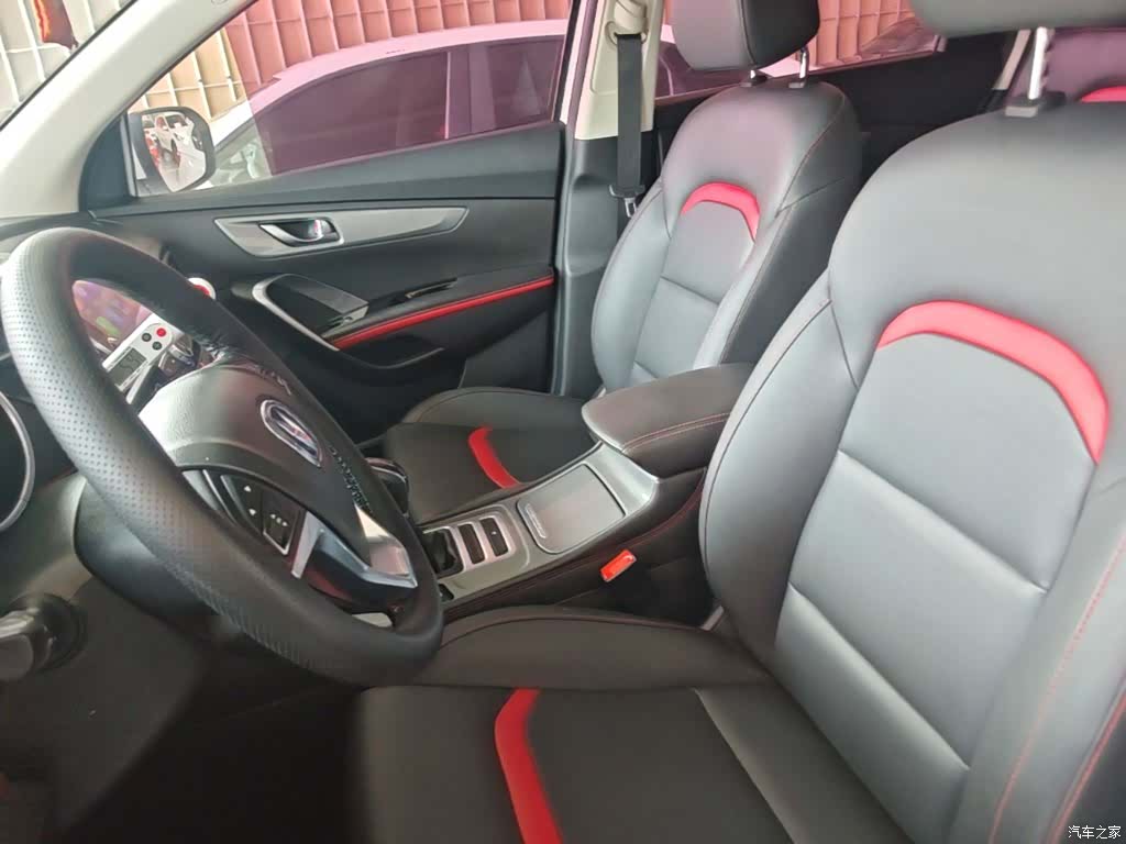 Changan CS55, 2019 15