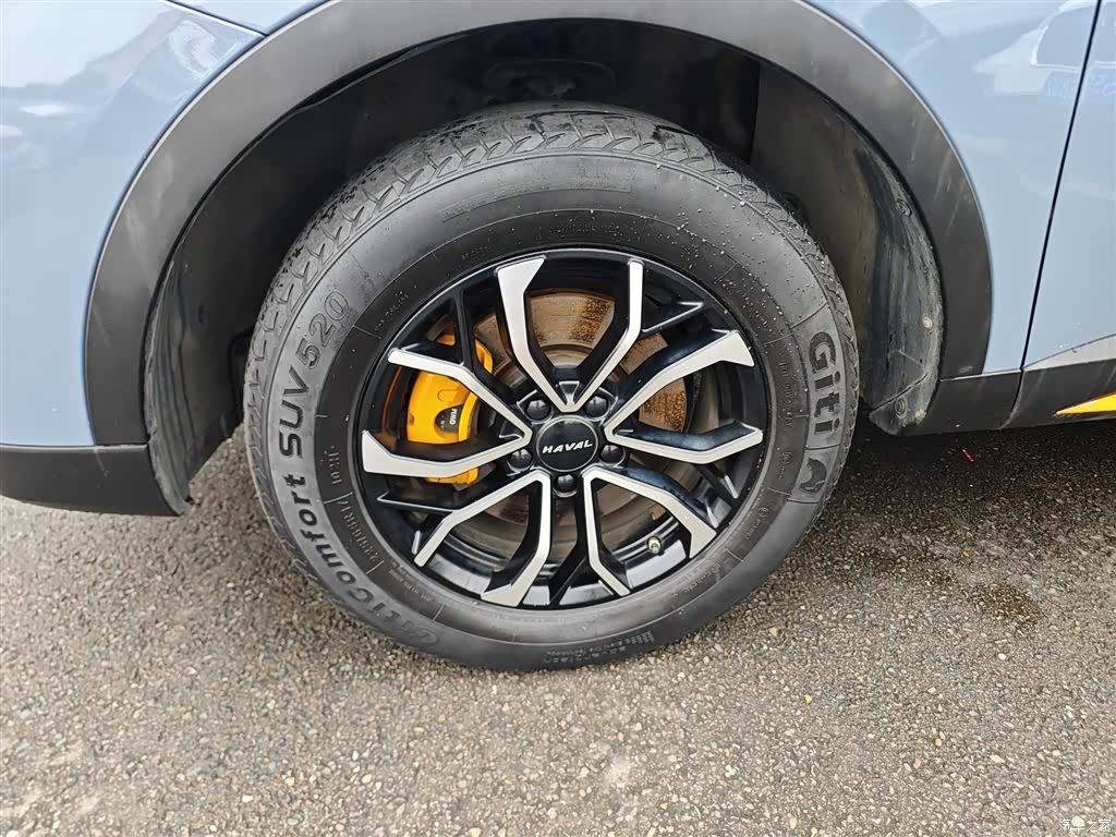 Haval H6, 2021 23