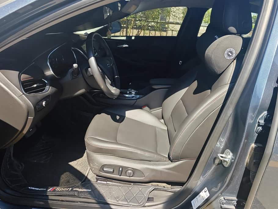 Chevrolet Mai Ruibao XL