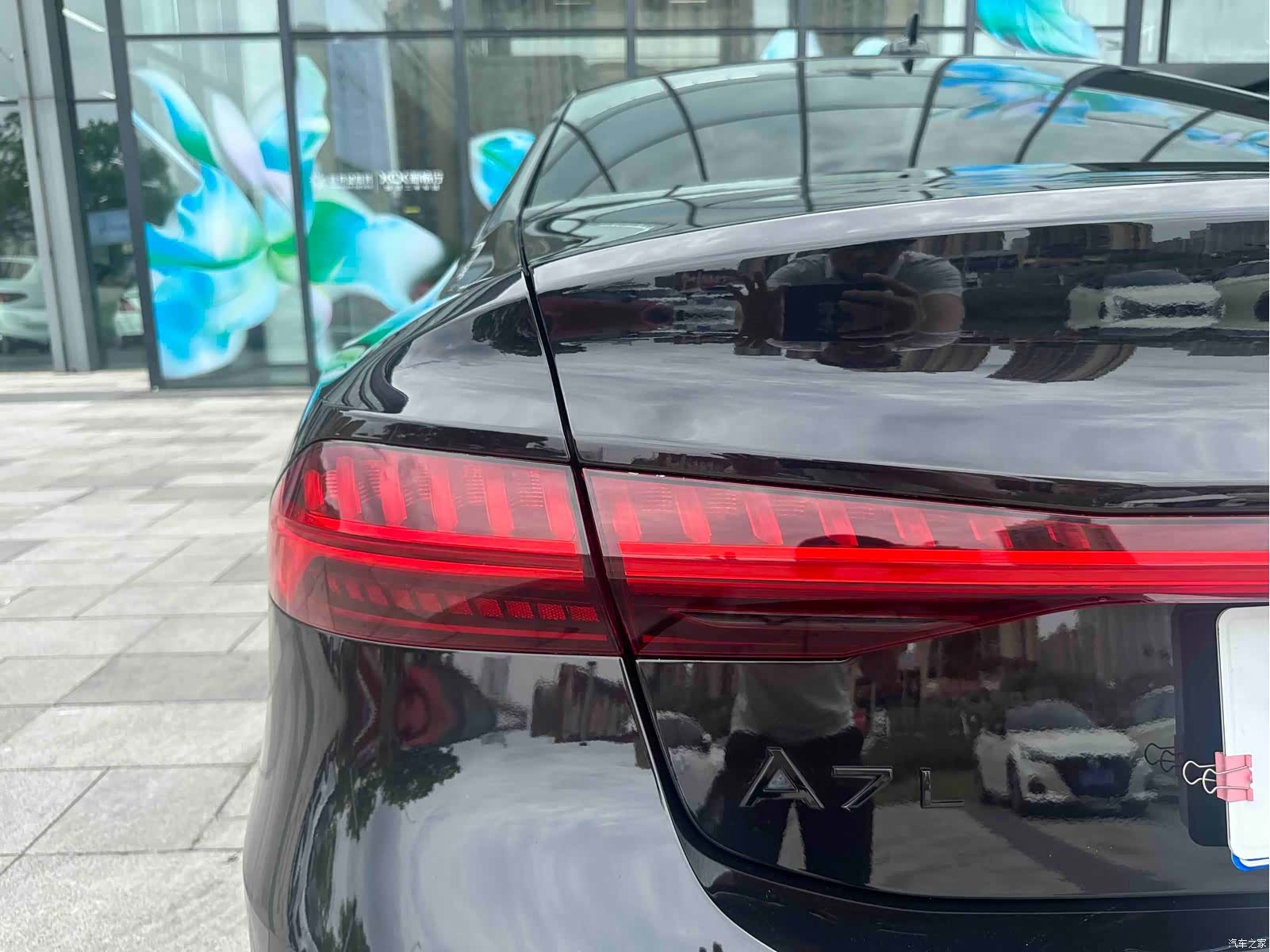 Audi A7L, 2024 26