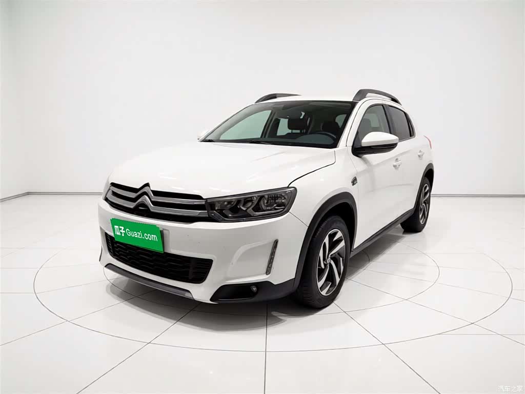 Citroen C3-XR, 2016 2