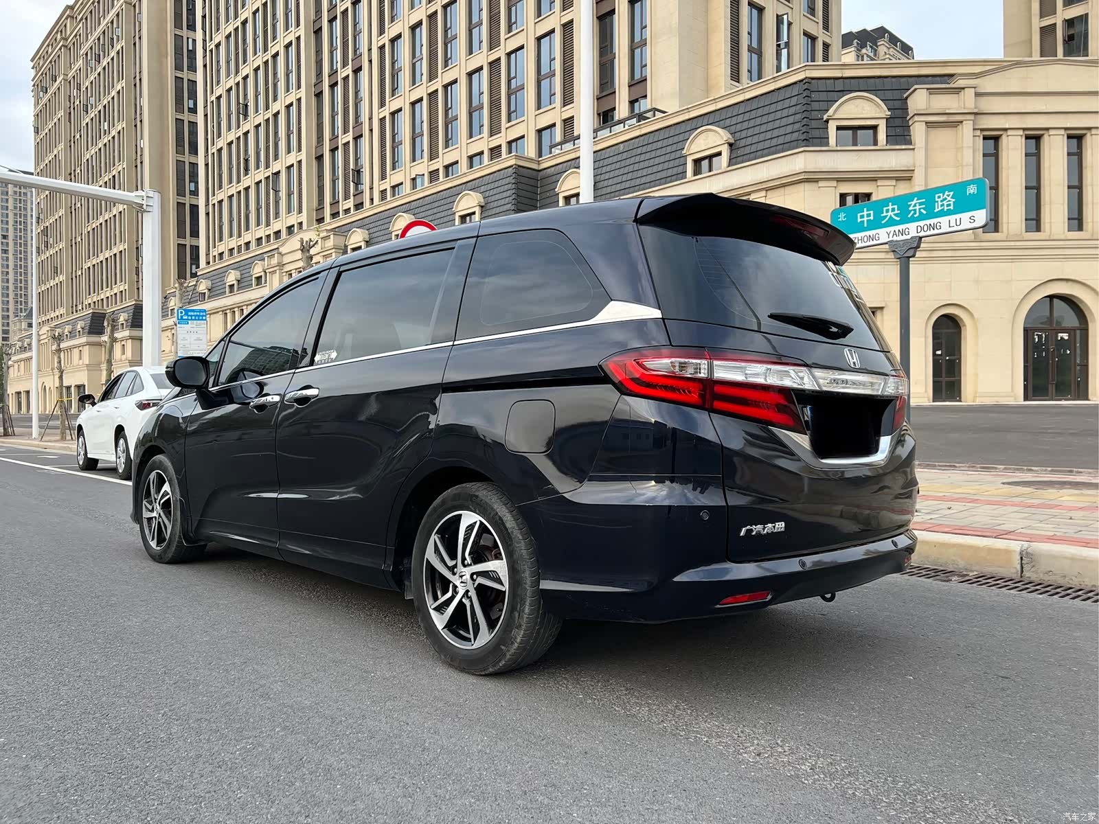 Honda Odyssey, 2017 7