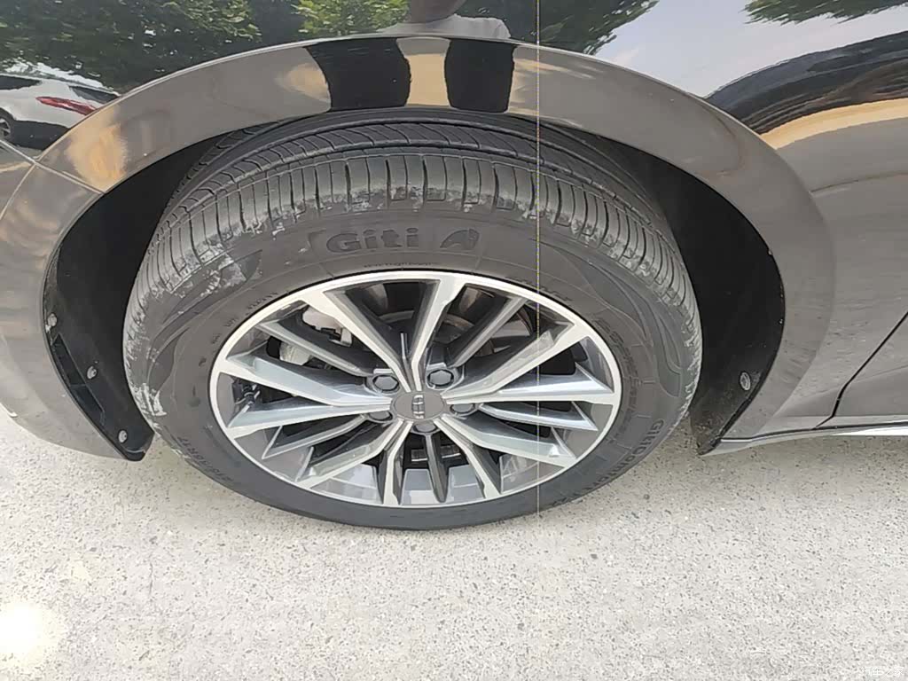 Geely Preface, 2022 23