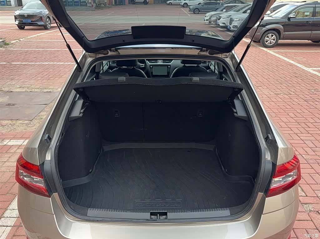 Skoda Octavia, 2018 16