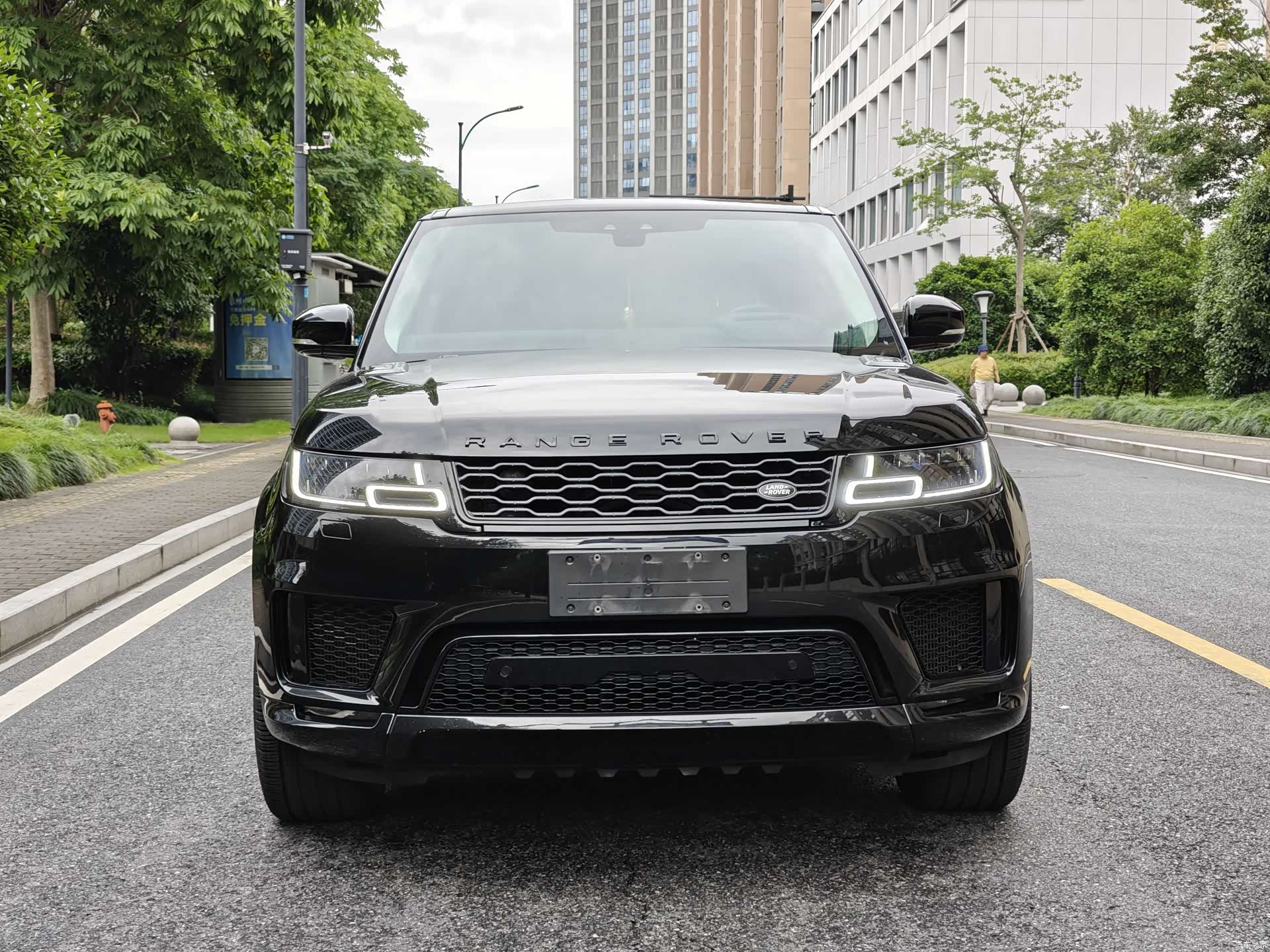 Land Rover Range Rover, 2022 2