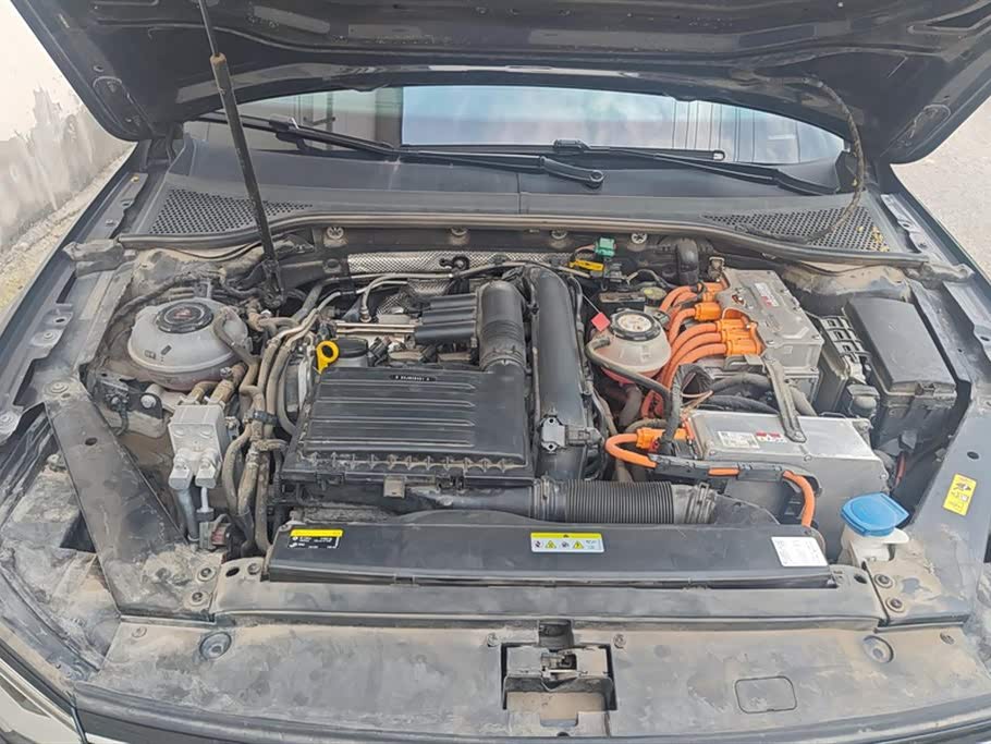 Volkswagen Magotan GTE