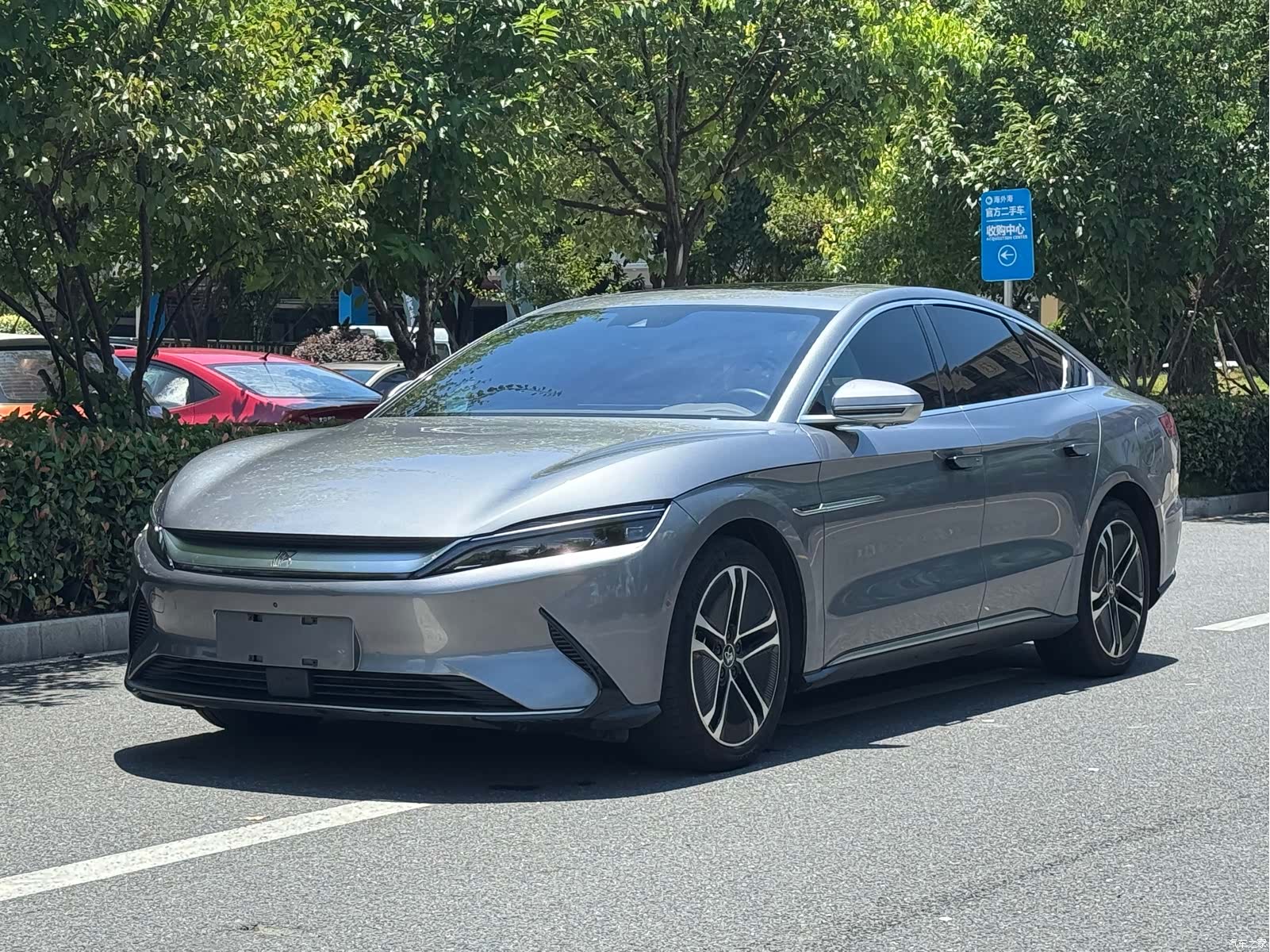 BYD Han