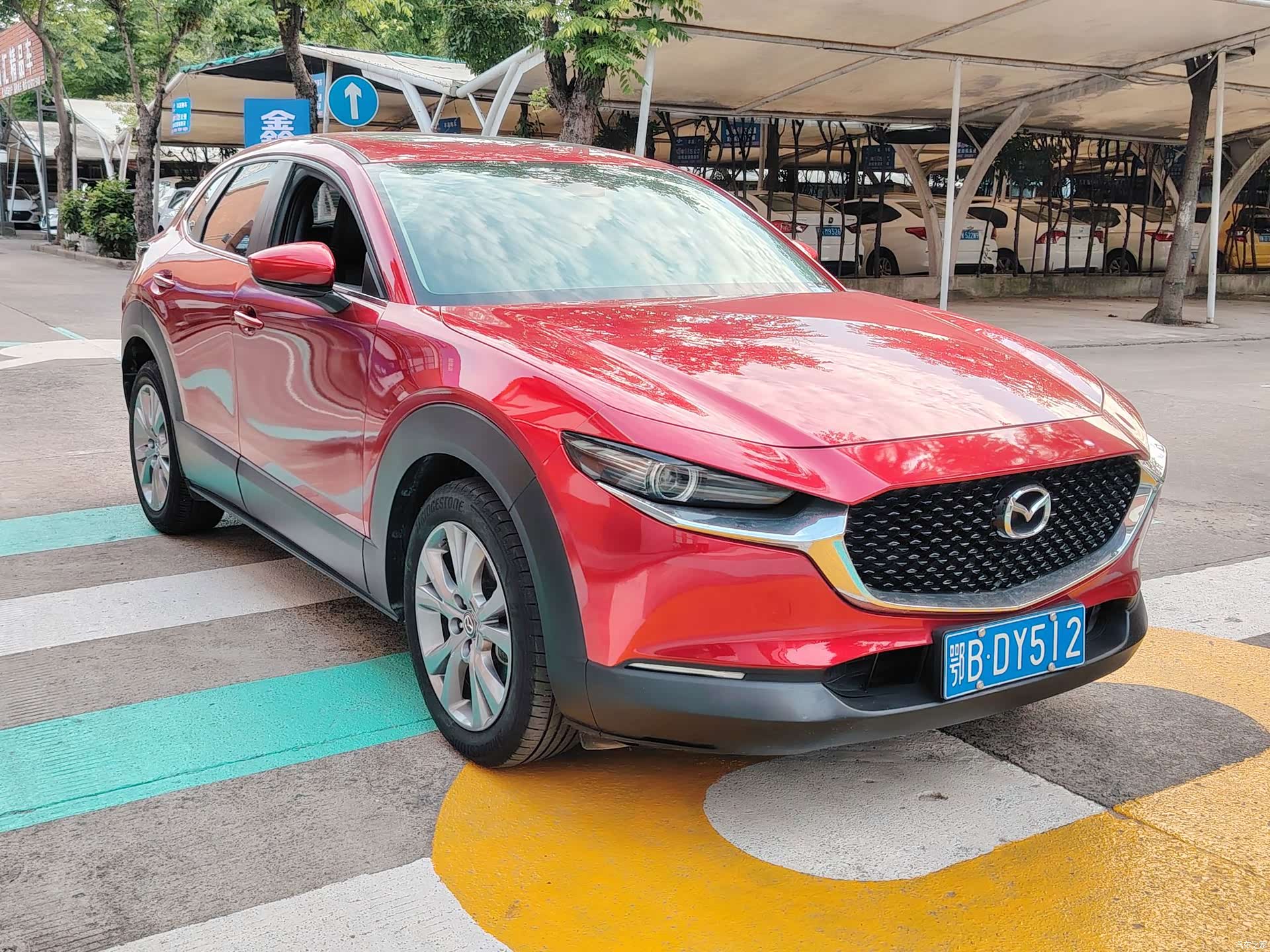 Mazda CX-30, 2020 3