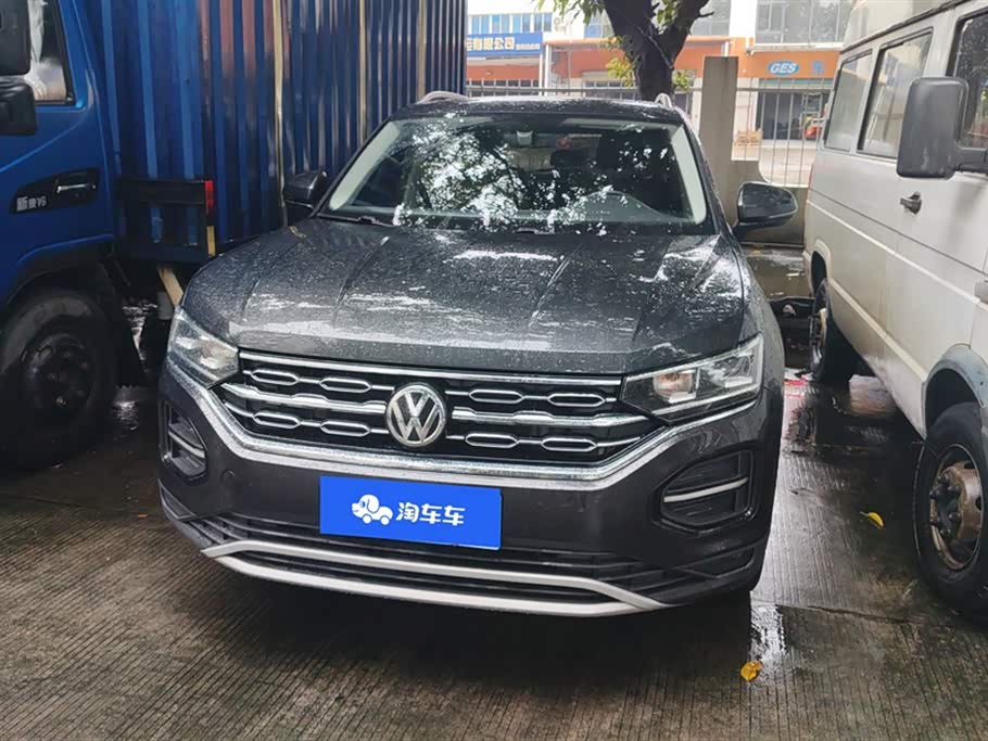 Volkswagen Tanyue