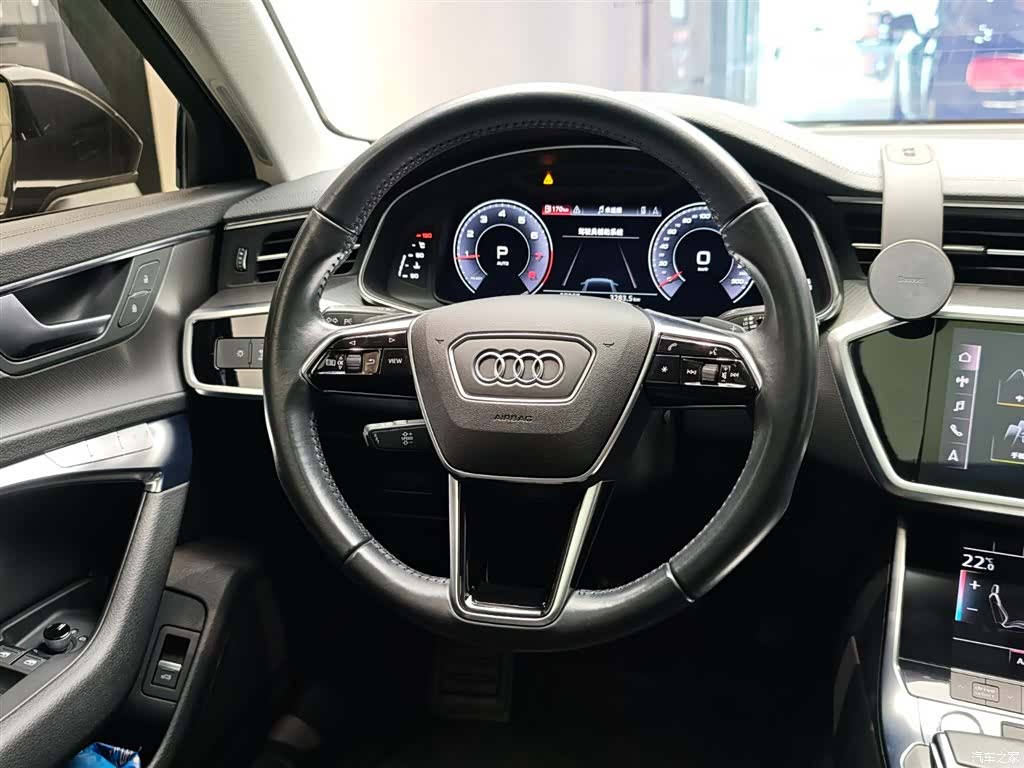 Audi A6, 2020 14