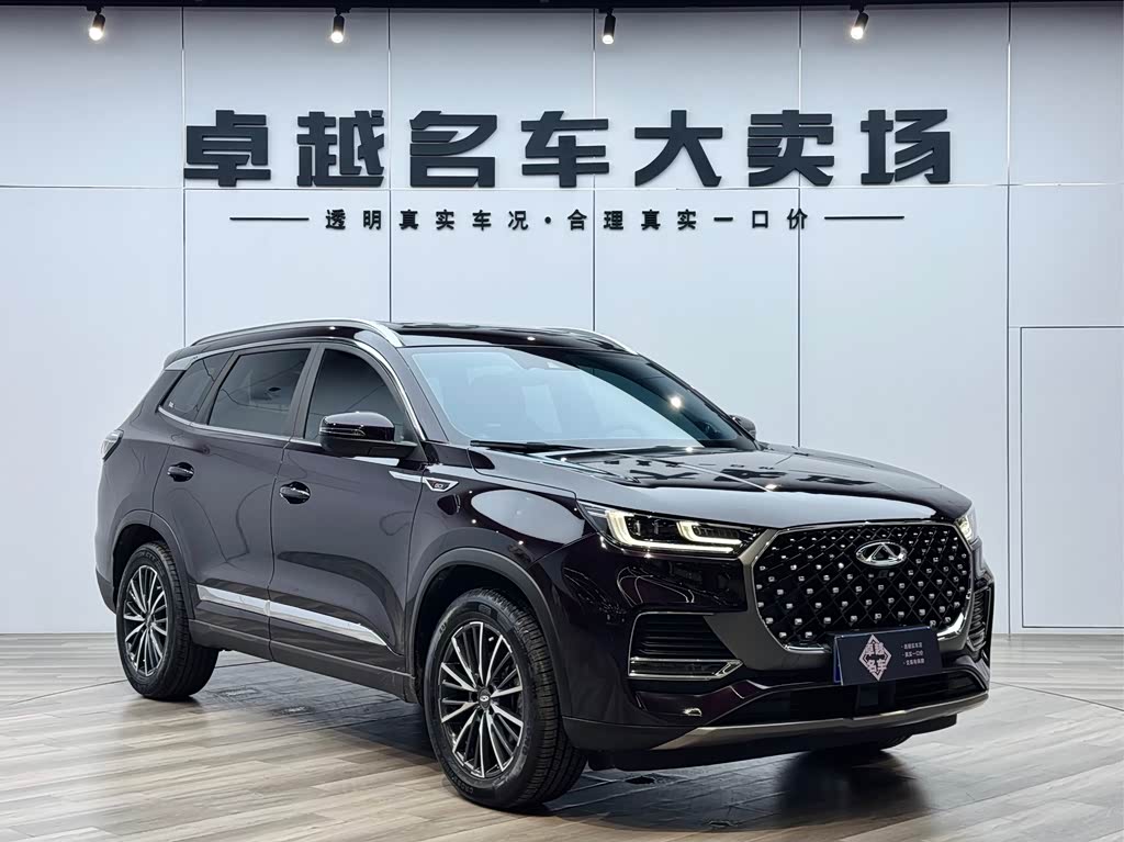 Chery 8 PLUS