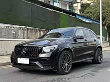 ����GLC AMG 2018�� AMG GLC 63 4MATIC+