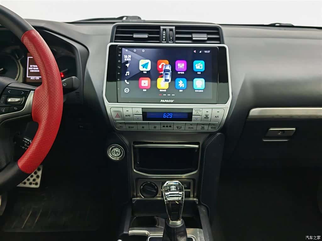 Toyota Prado, 2018 12