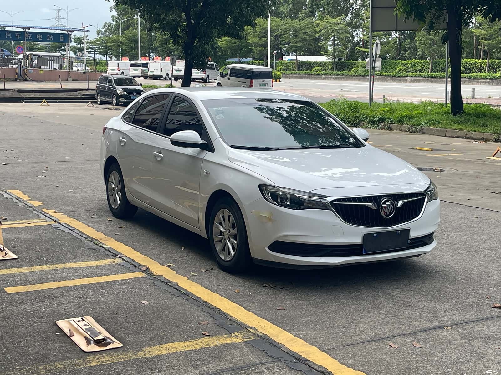 Buick V, 2018 3