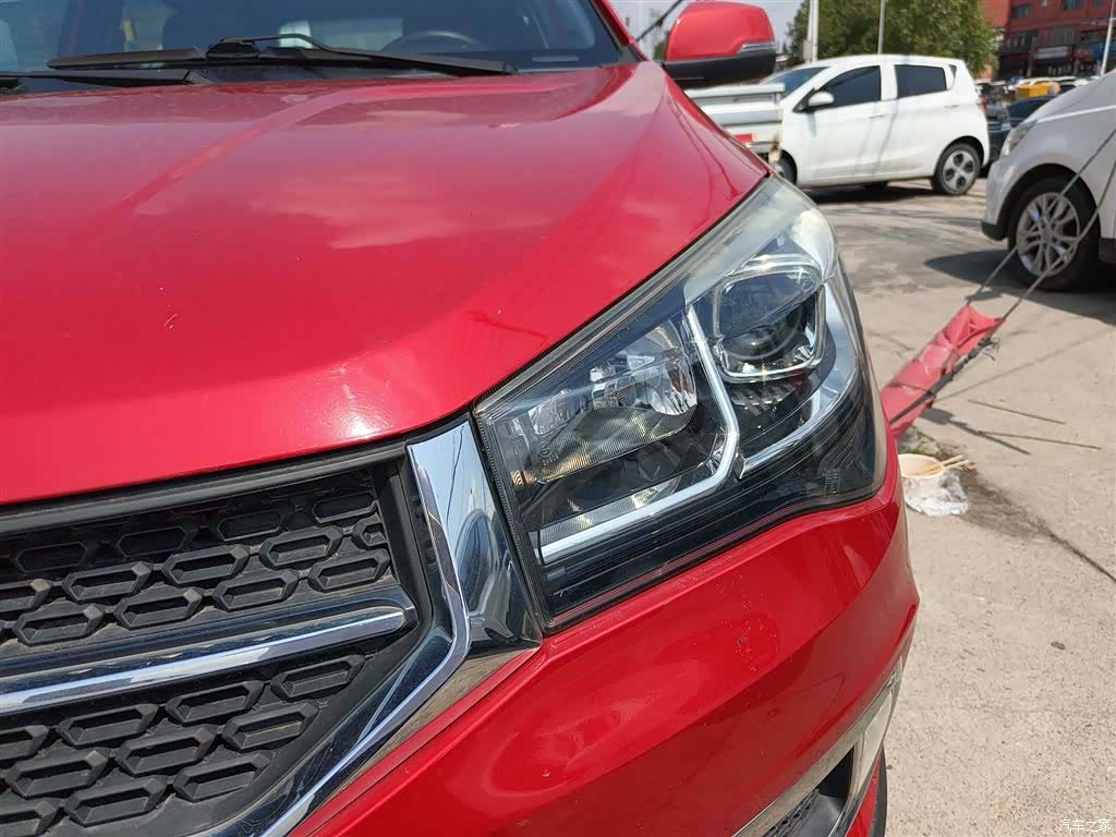 Chery 3x, 2019 24