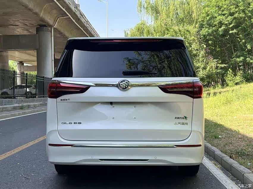 Buick GL8, 2020 3