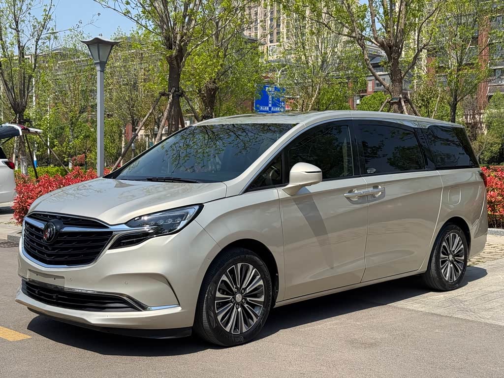 Buick GL8