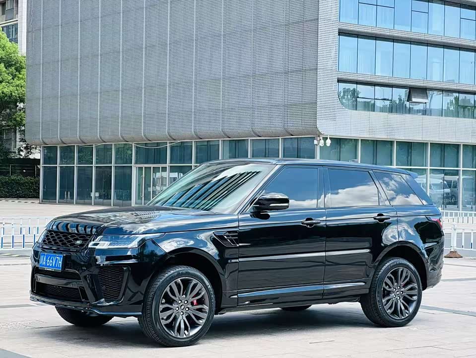 Land Rover Range Rover Sport Land Rover Range Rover Sport