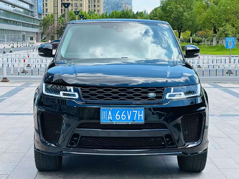 Land Rover Range Rover Sport Land Rover Range Rover Sport