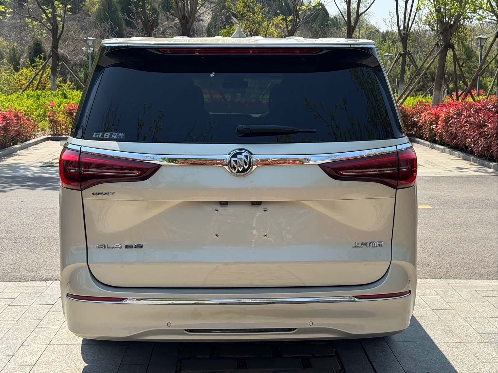 Buick GL8, 2021 все фото