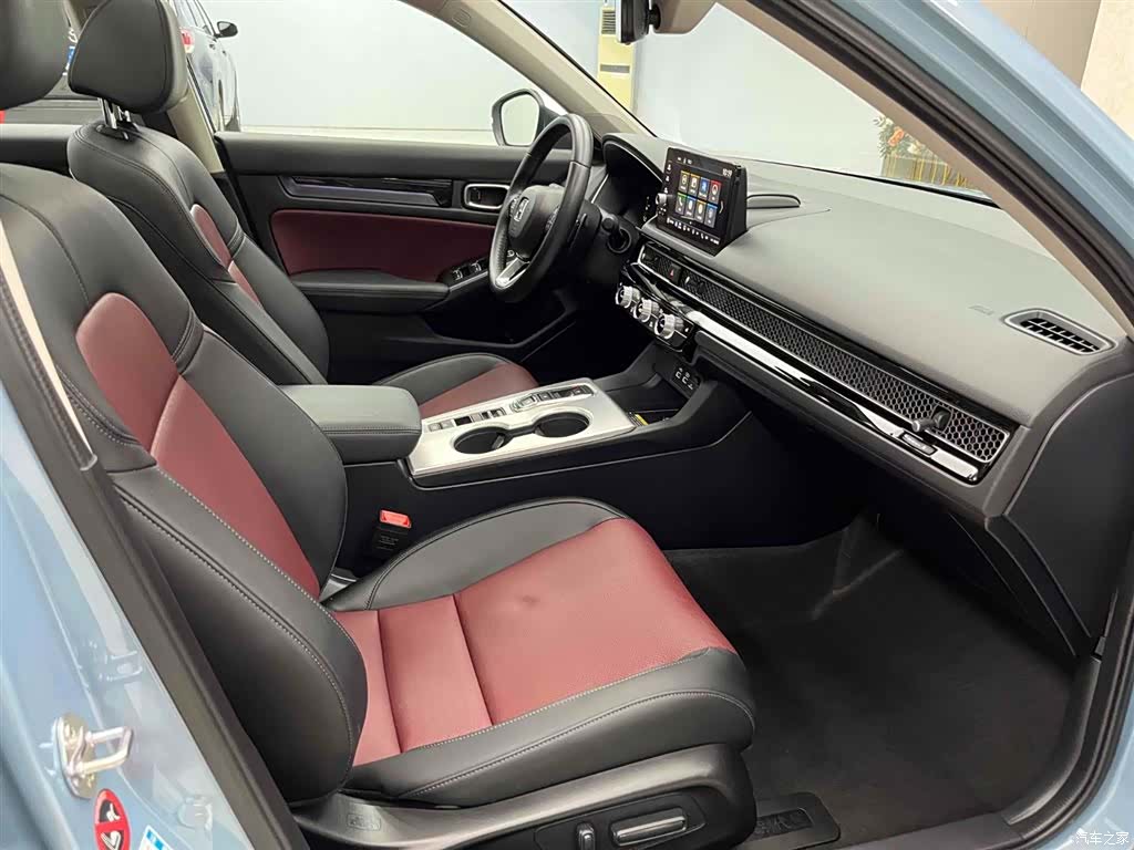 Honda Integra, 2023 13