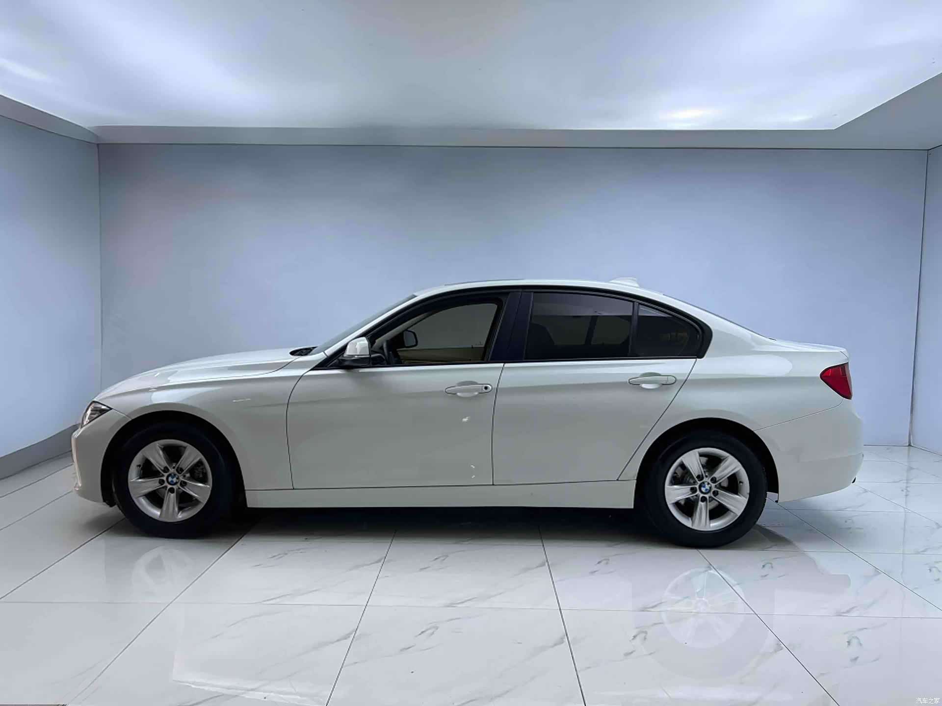 BMW 3 Series, 2015 2