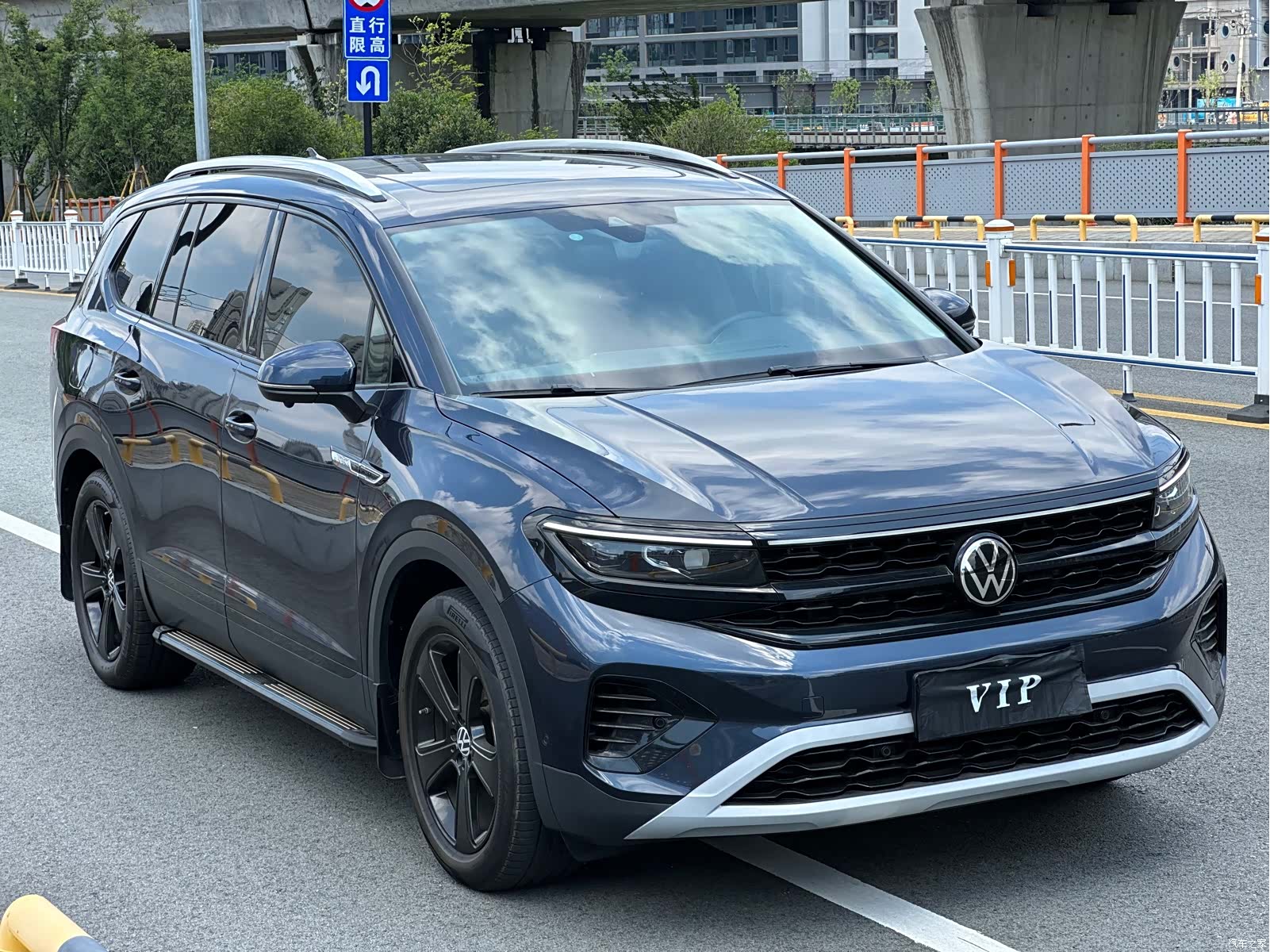 Volkswagen Talagon, 2023 3
