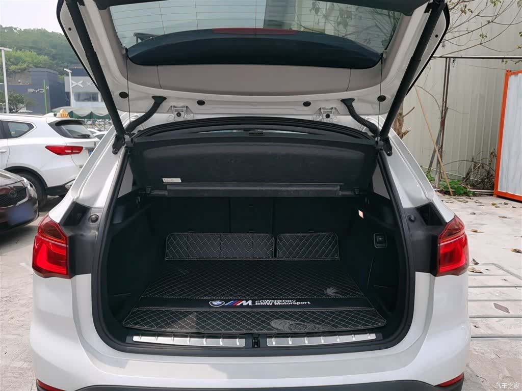 BMW X1, 2017 15