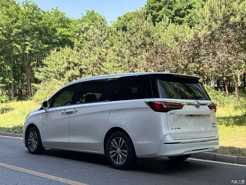 Buick GL8, 2020 4