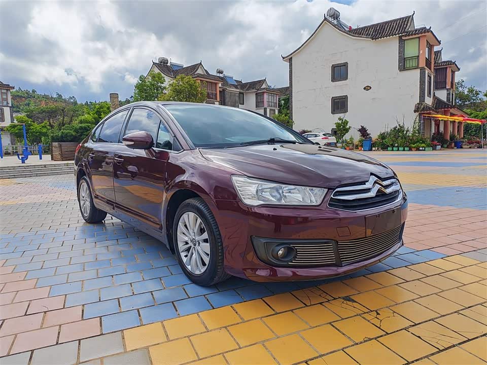 Citroen Sega Citroen Sega