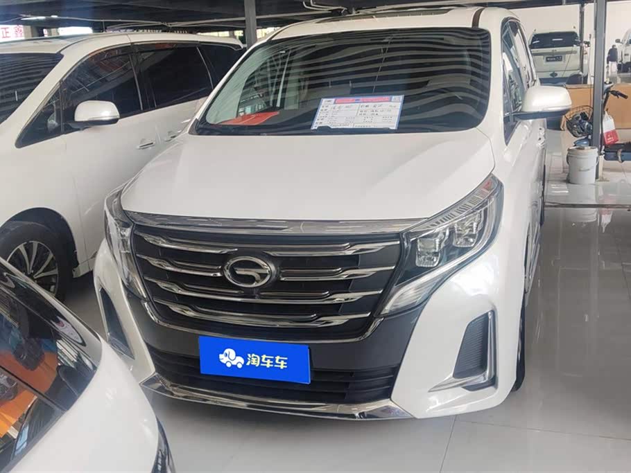 Trumpchi Trumpchi M8