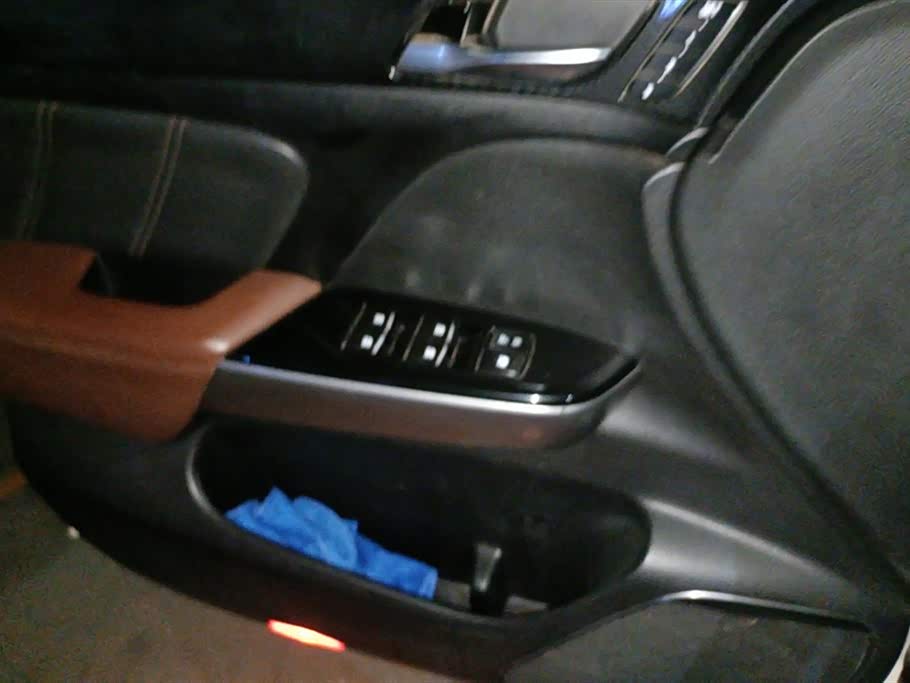 Trumpchi Trumpchi GS7